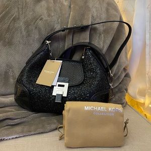 Michael Kors collection shoulder bag